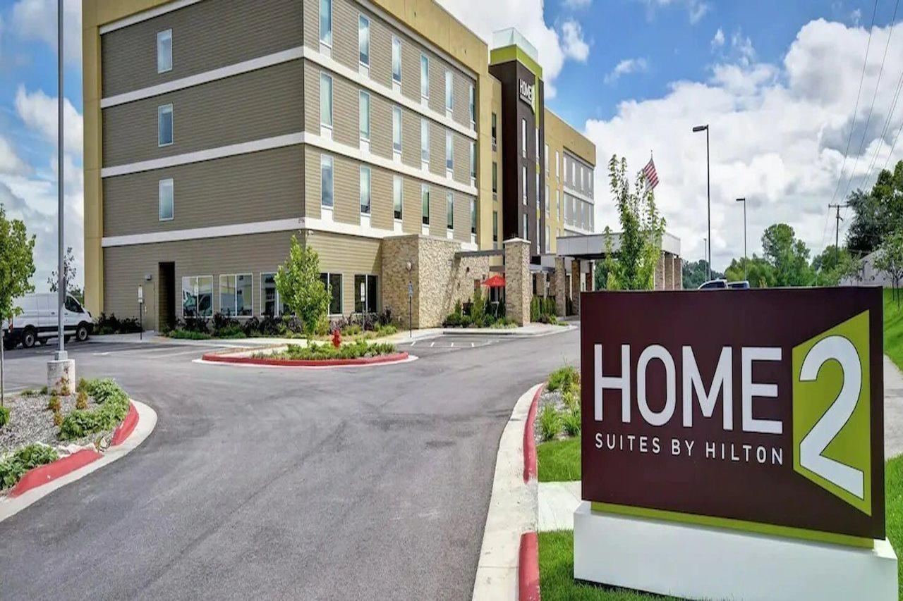 Home2 Suites By Hilton Marysville Kültér fotó