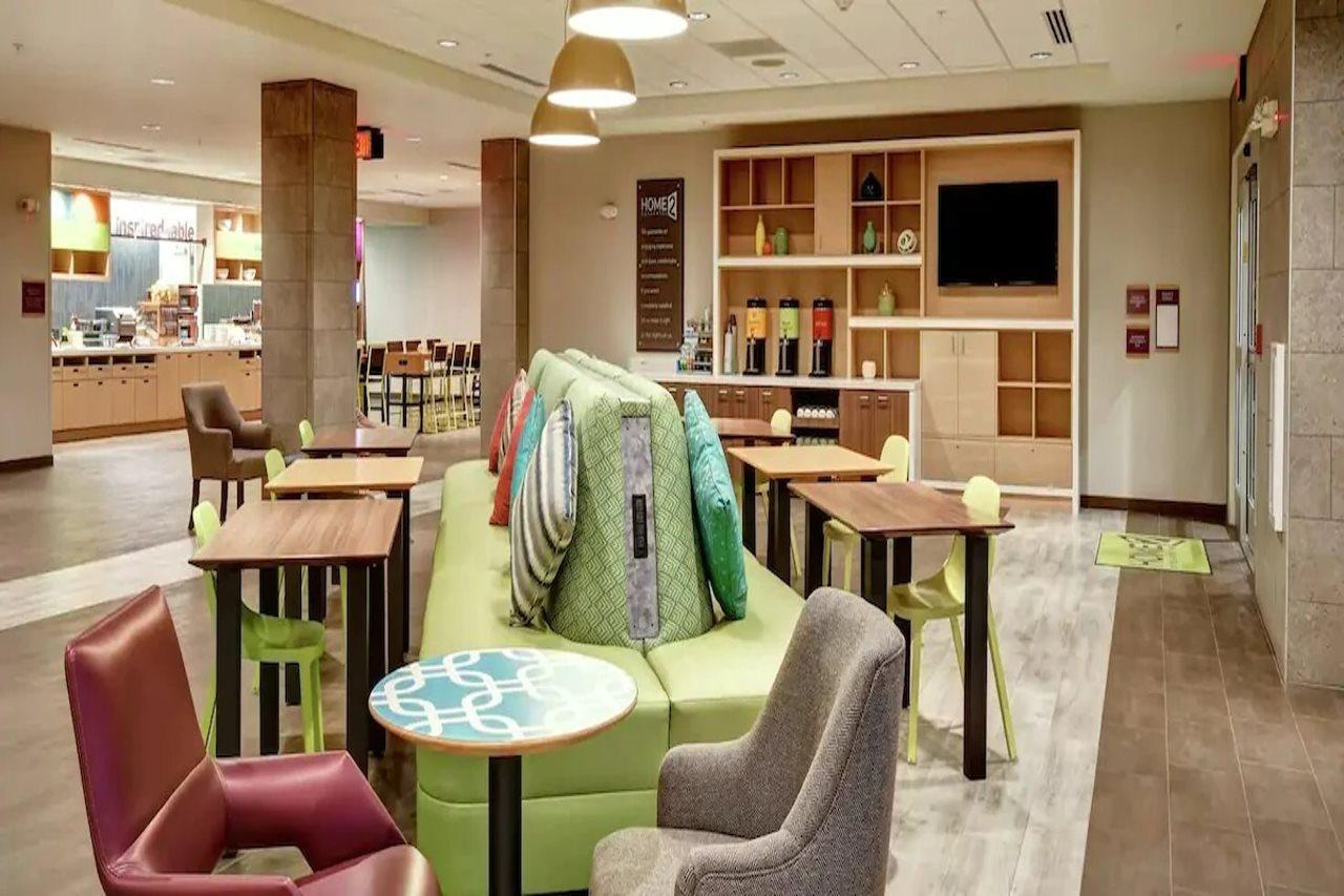 Home2 Suites By Hilton Marysville Kültér fotó