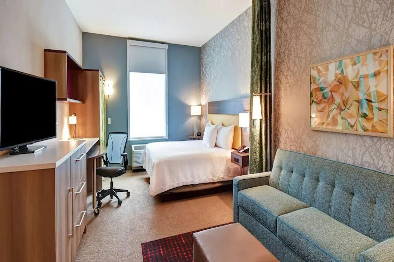 Home2 Suites By Hilton Marysville Kültér fotó