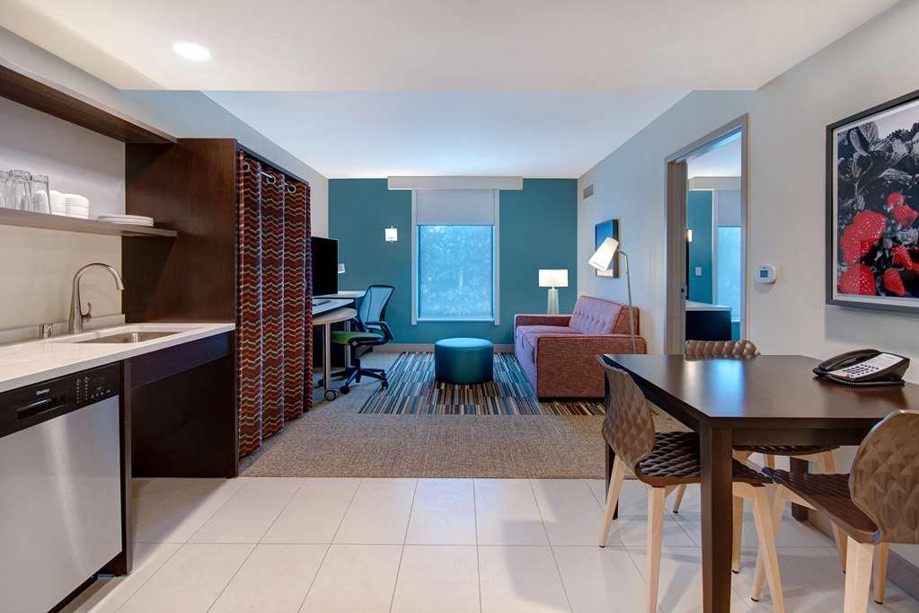 Home2 Suites By Hilton Marysville Szoba fotó