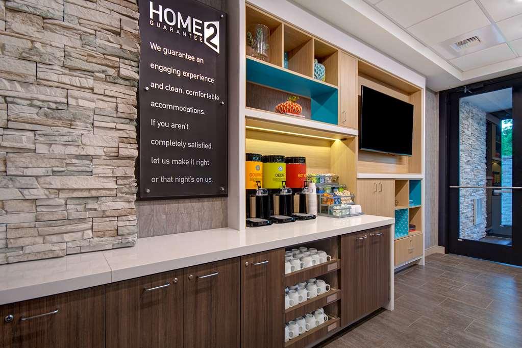 Home2 Suites By Hilton Marysville Beltér fotó