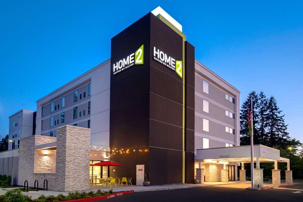 Home2 Suites By Hilton Marysville Kültér fotó