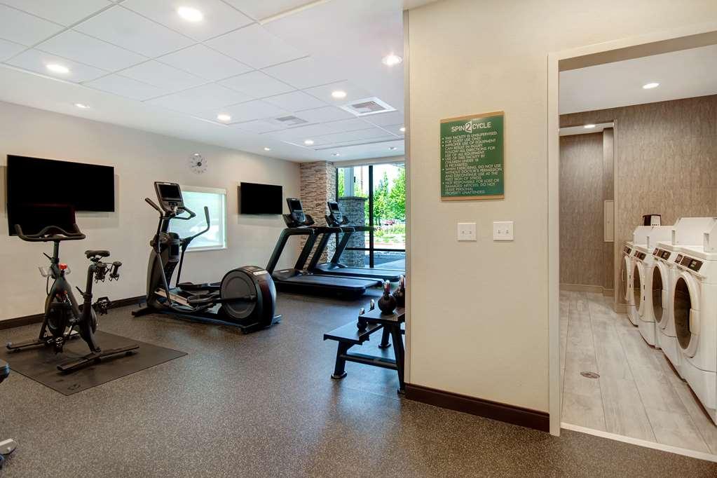 Home2 Suites By Hilton Marysville Létesítmények fotó