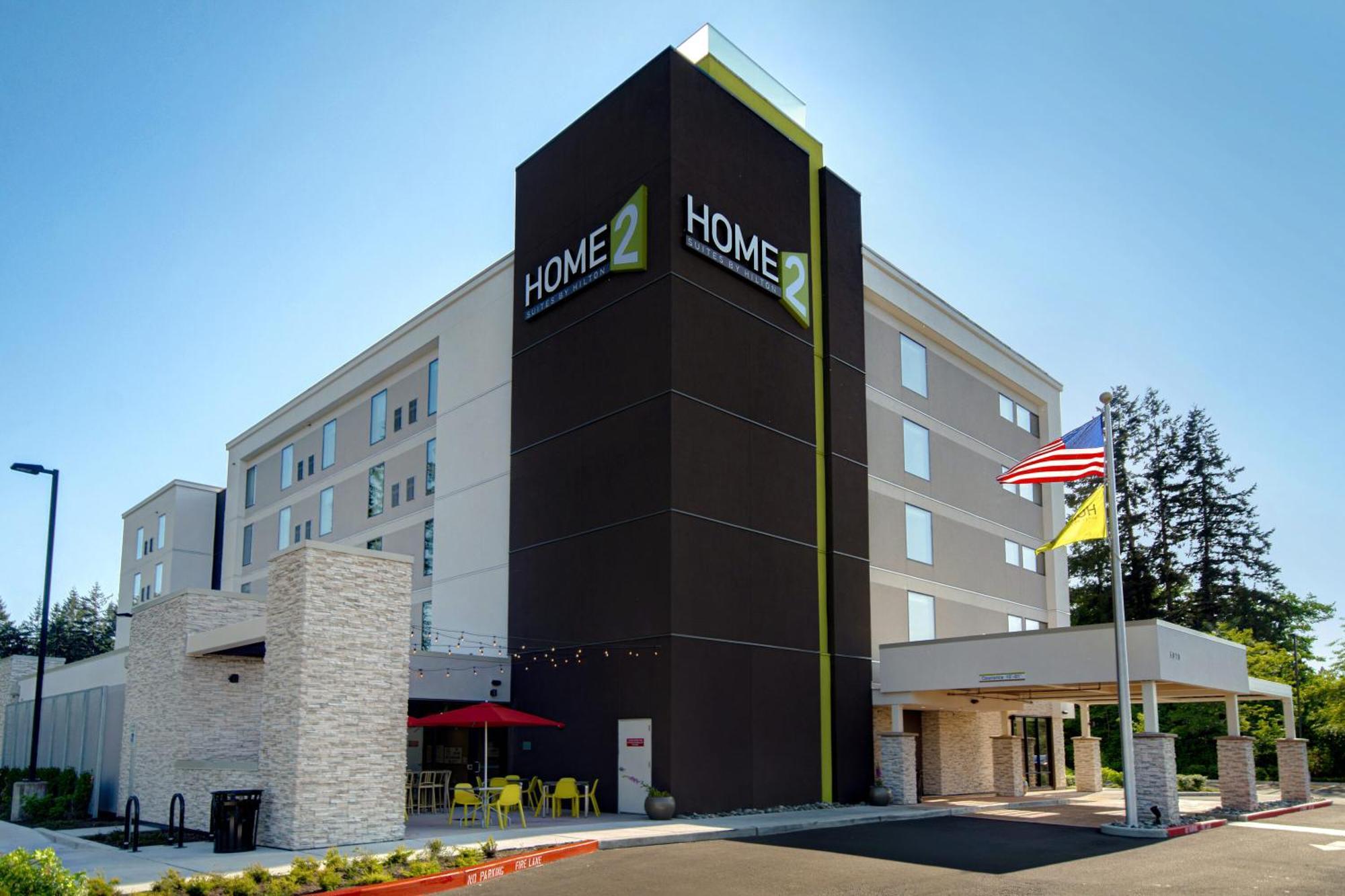 Home2 Suites By Hilton Marysville Kültér fotó