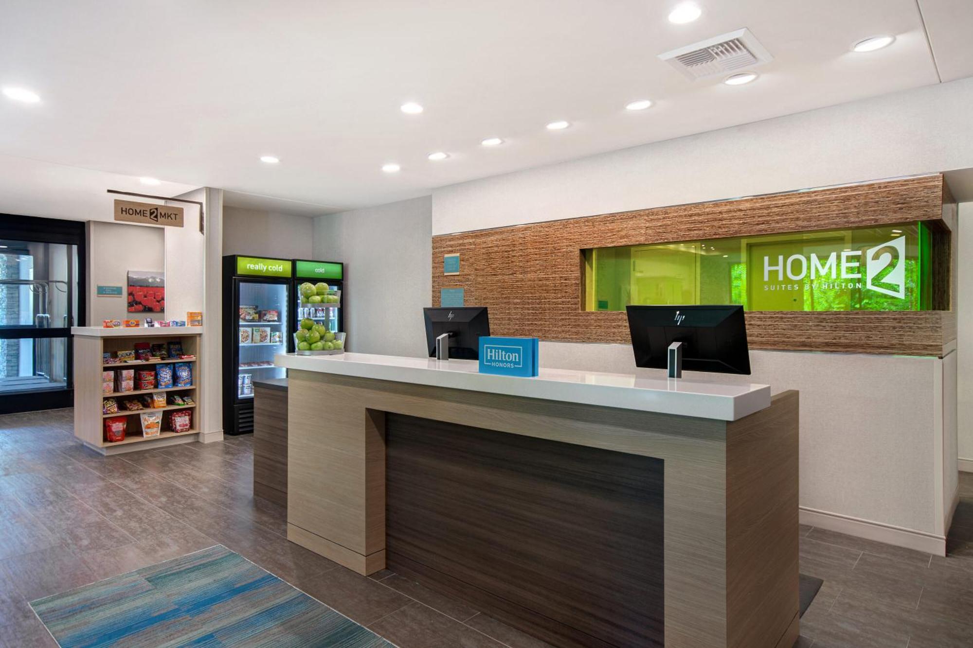 Home2 Suites By Hilton Marysville Kültér fotó