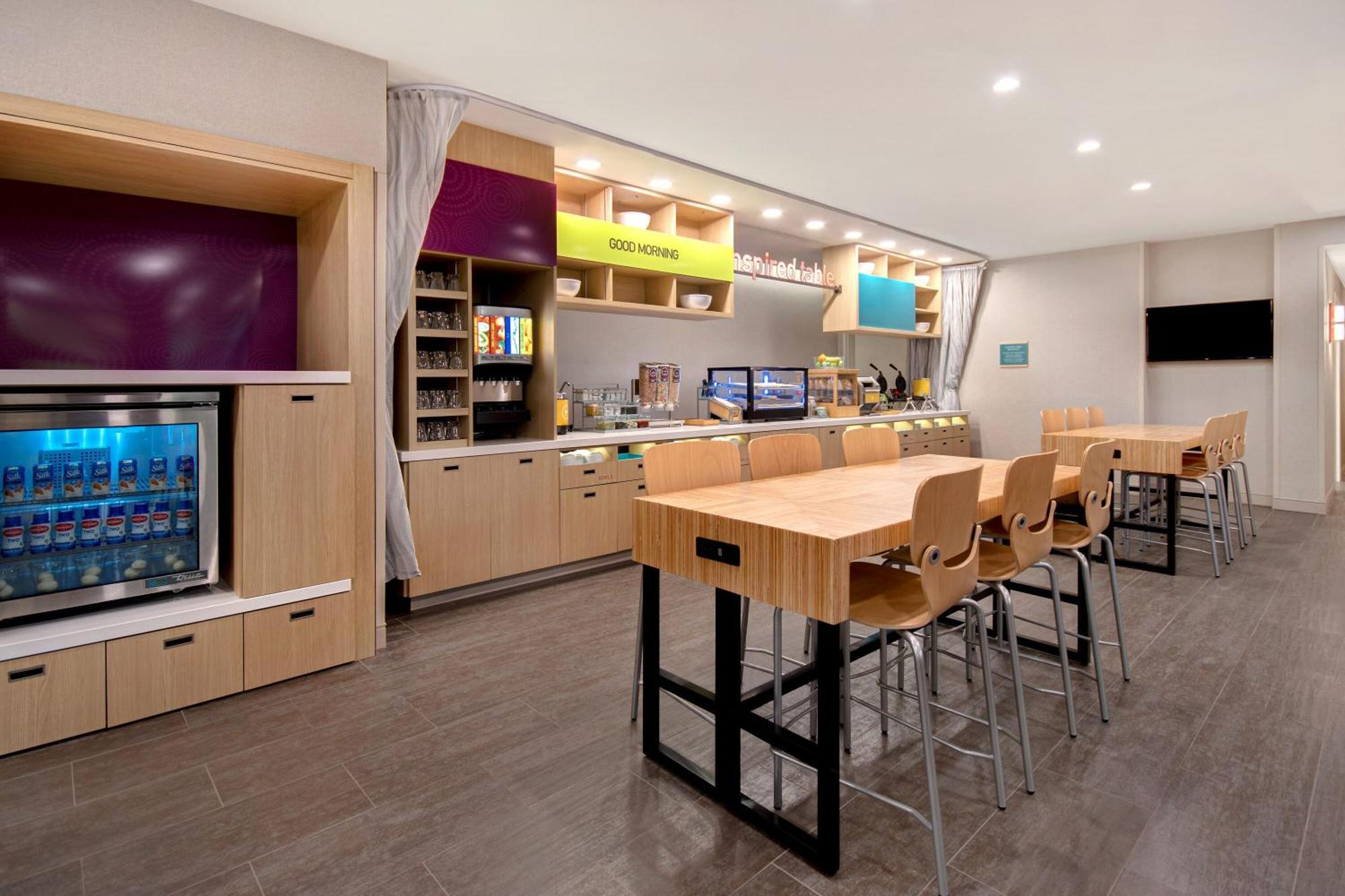 Home2 Suites By Hilton Marysville Kültér fotó