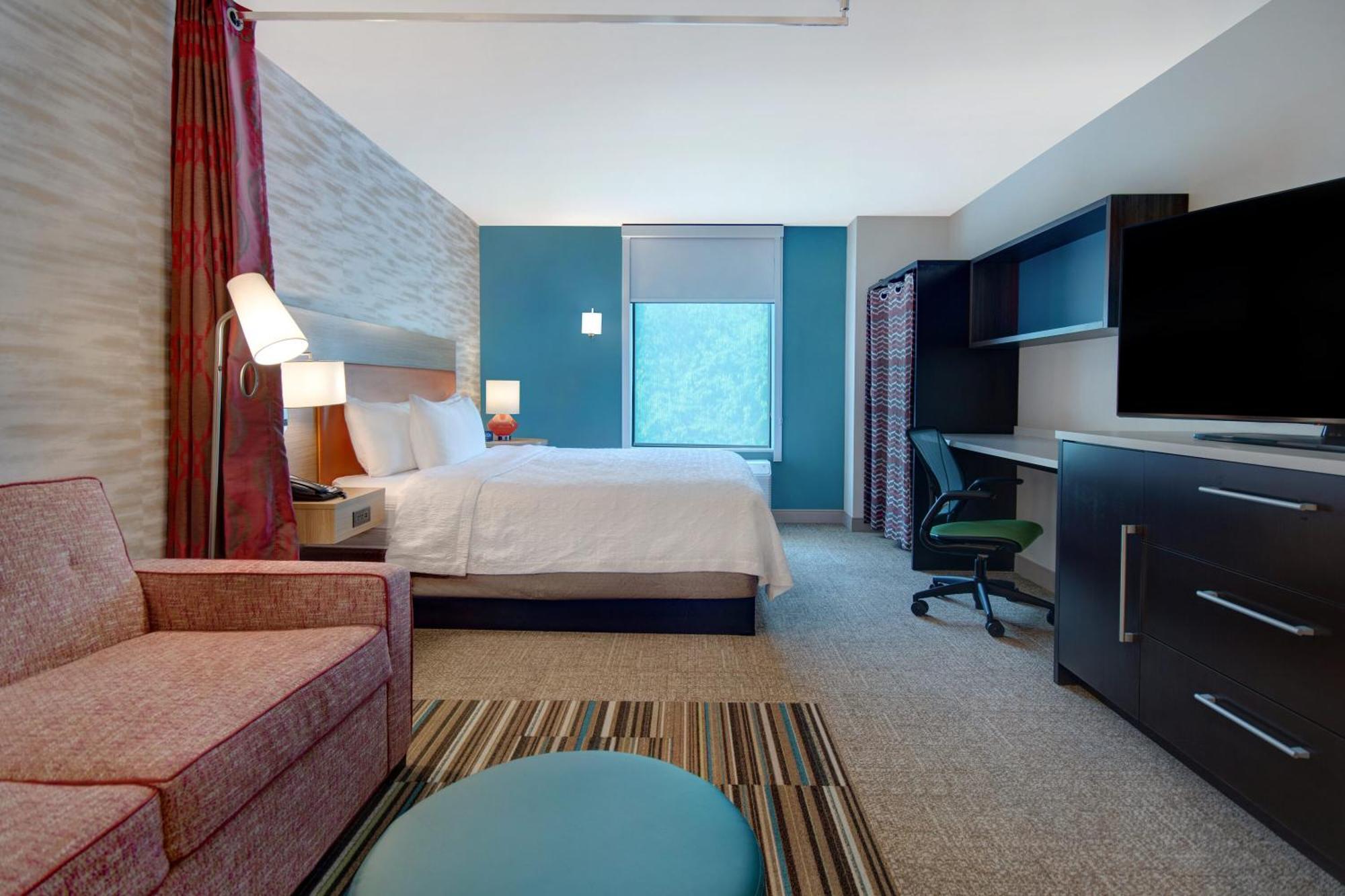Home2 Suites By Hilton Marysville Kültér fotó