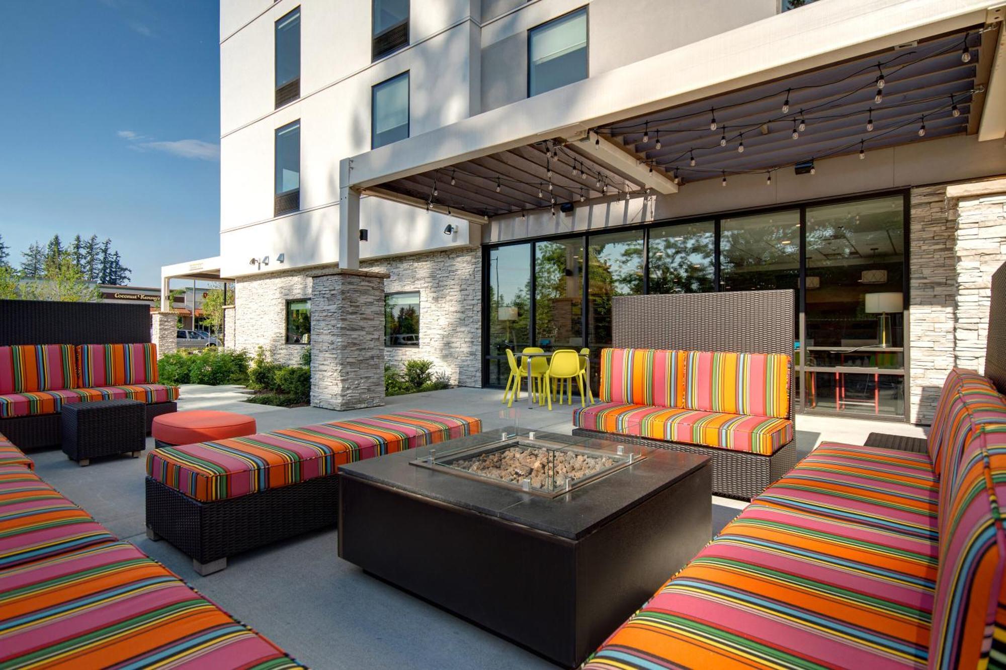 Home2 Suites By Hilton Marysville Kültér fotó