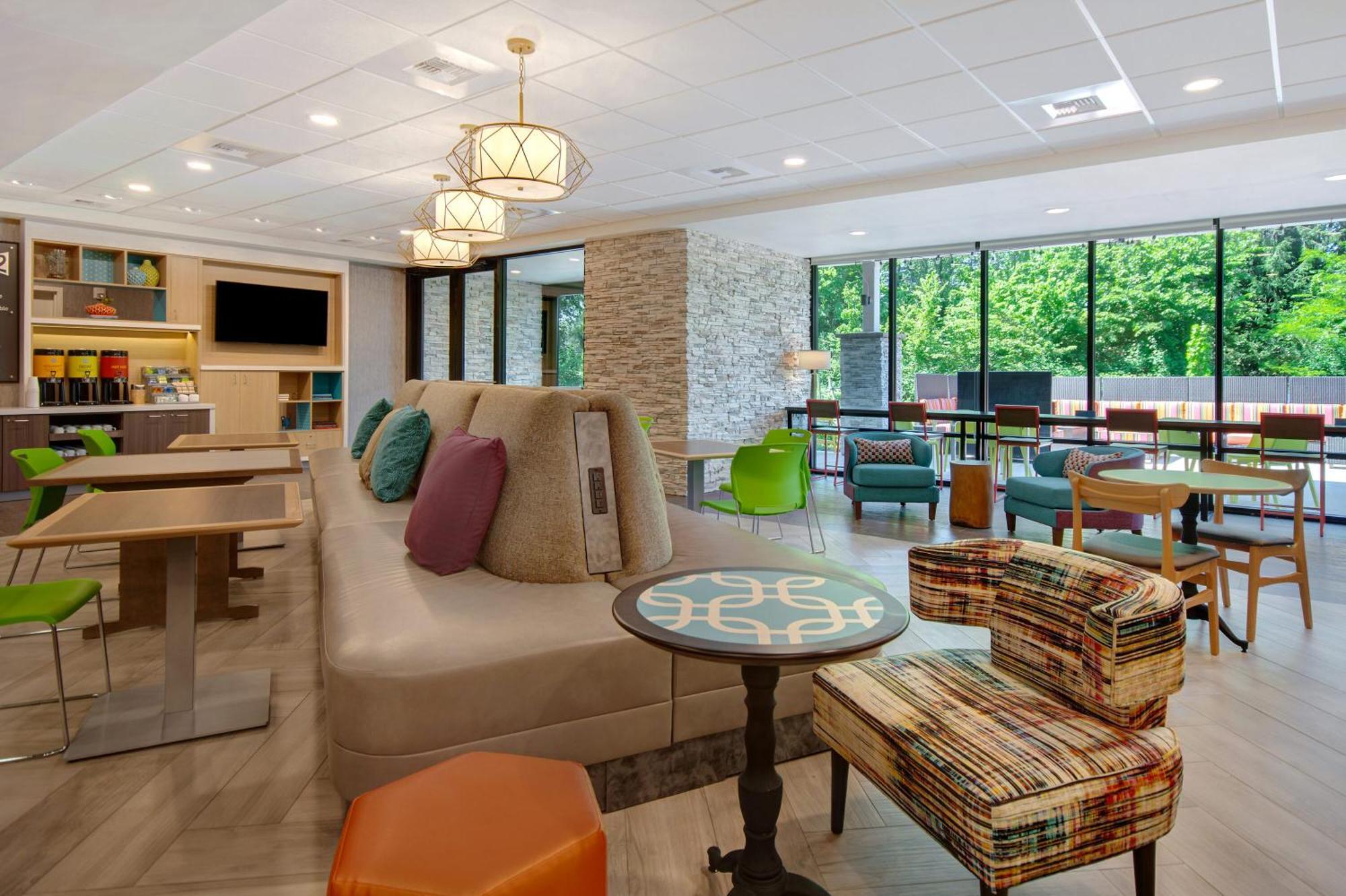 Home2 Suites By Hilton Marysville Kültér fotó