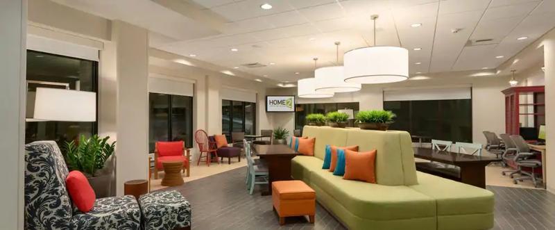 Home2 Suites By Hilton Marysville Kültér fotó